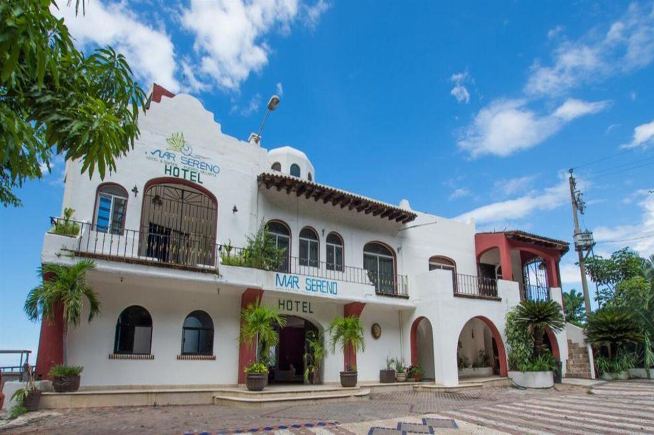 Mar Sereno Hotel & Suites Πουέρτο Βαγιάρτα Εξωτερικό φωτογραφία