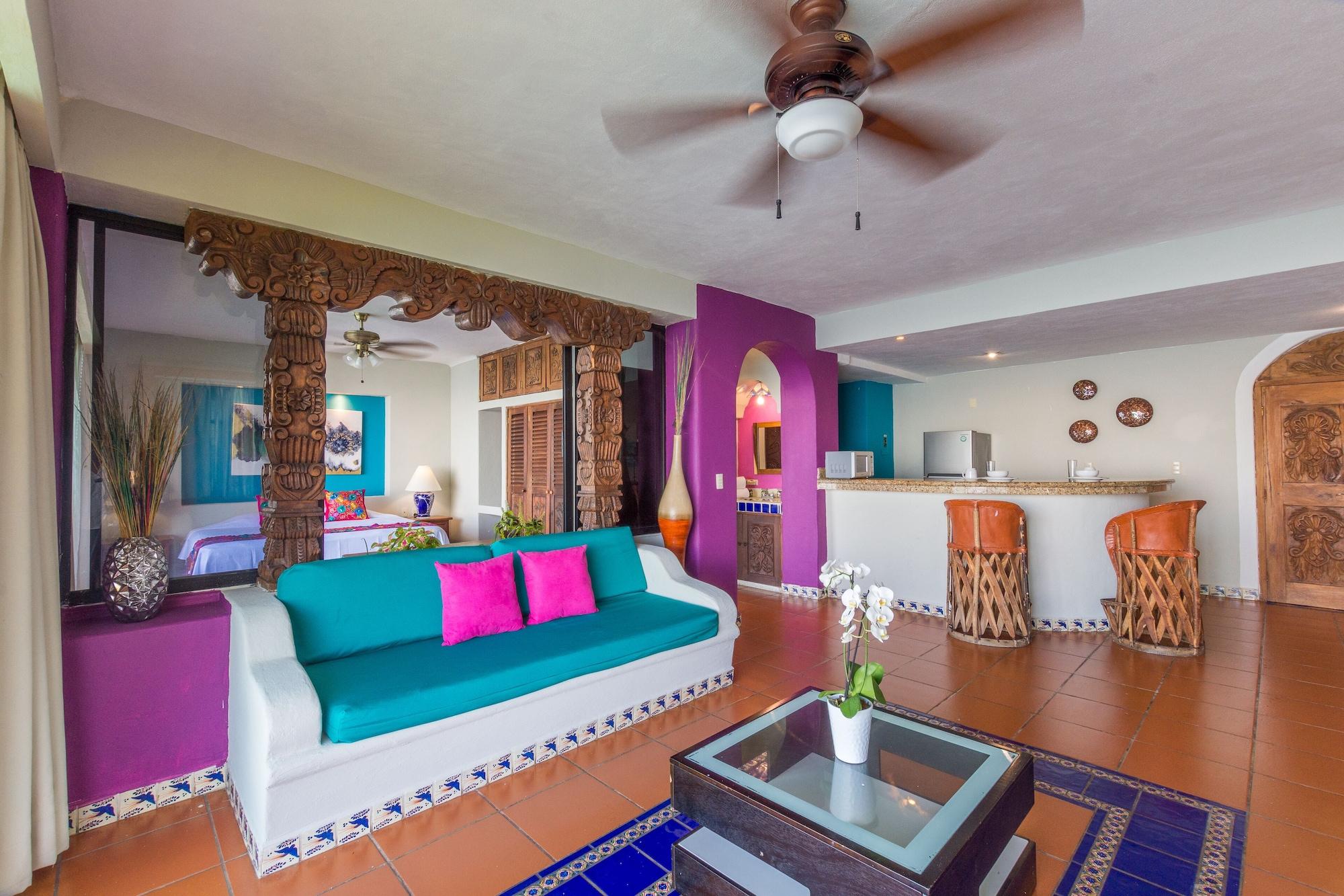 Mar Sereno Hotel & Suites Πουέρτο Βαγιάρτα Εξωτερικό φωτογραφία