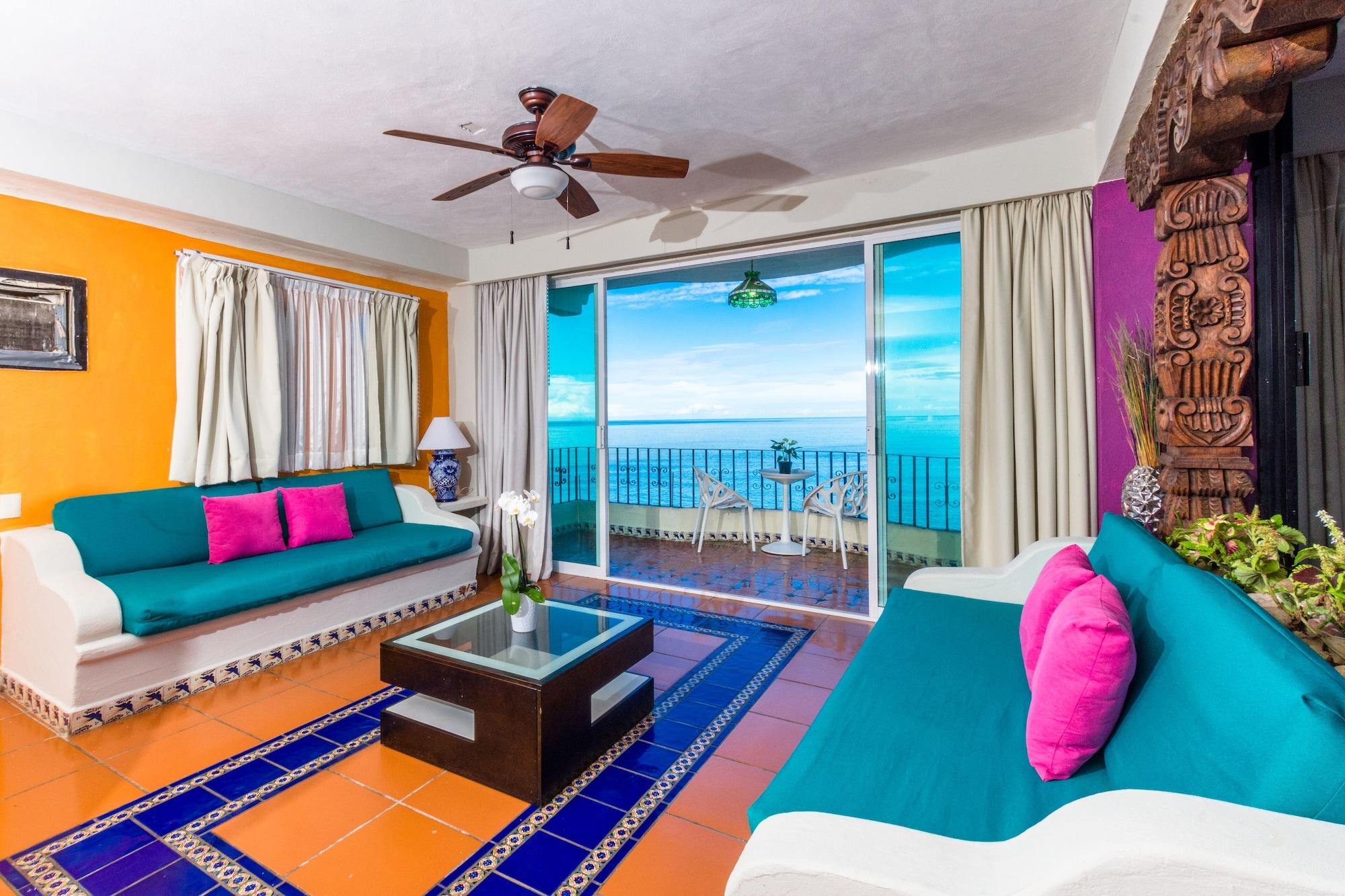 Mar Sereno Hotel & Suites Πουέρτο Βαγιάρτα Εξωτερικό φωτογραφία