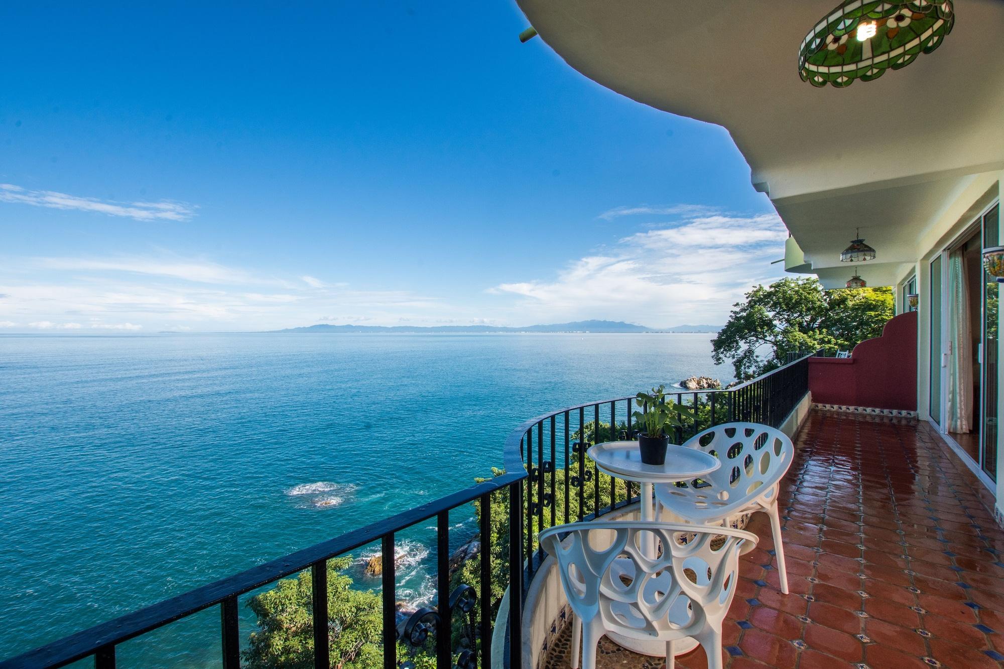 Mar Sereno Hotel & Suites Πουέρτο Βαγιάρτα Εξωτερικό φωτογραφία