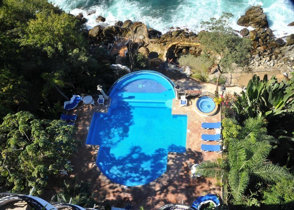 Mar Sereno Hotel & Suites Πουέρτο Βαγιάρτα Εξωτερικό φωτογραφία