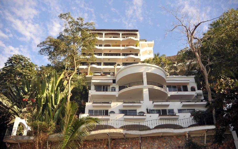 Mar Sereno Hotel & Suites Πουέρτο Βαγιάρτα Εξωτερικό φωτογραφία