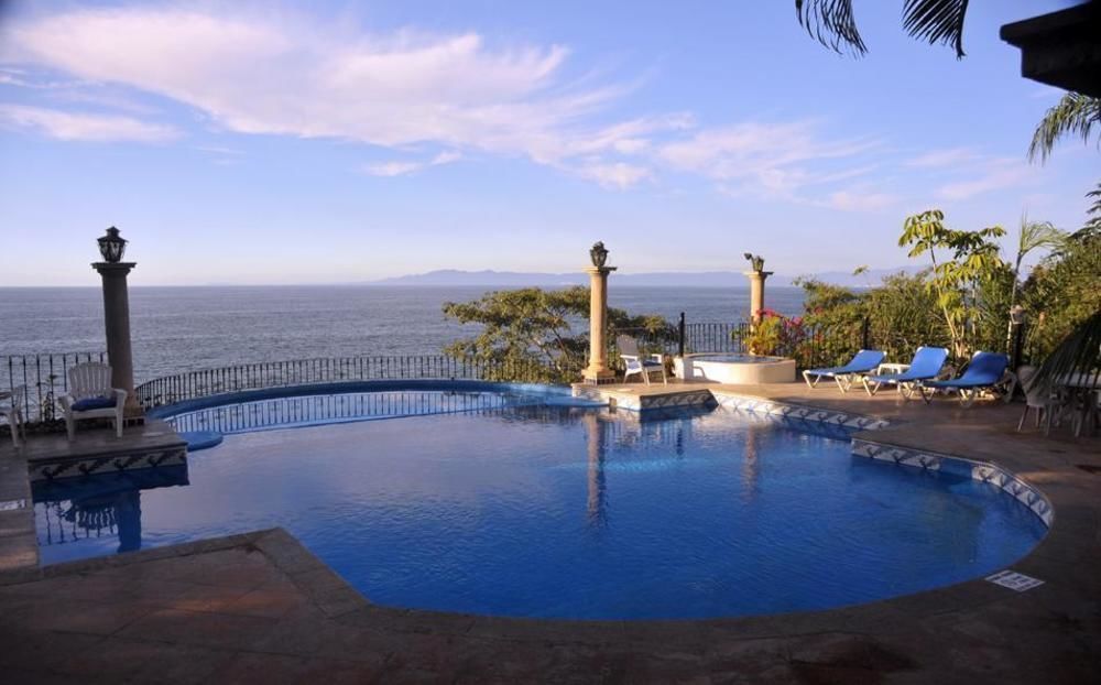 Mar Sereno Hotel & Suites Πουέρτο Βαγιάρτα Εξωτερικό φωτογραφία