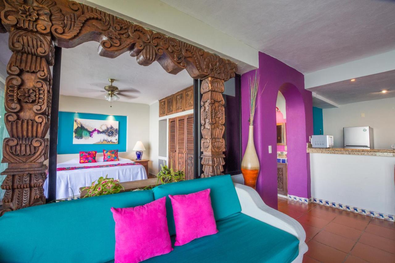 Mar Sereno Hotel & Suites Πουέρτο Βαγιάρτα Εξωτερικό φωτογραφία