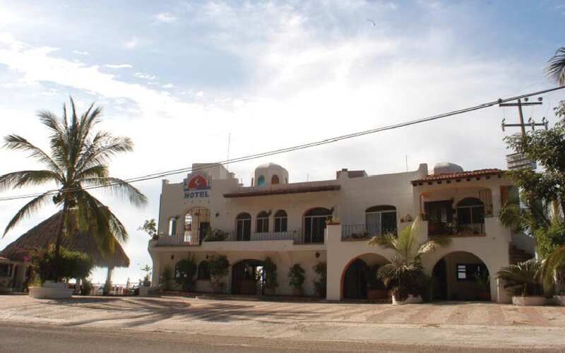 Mar Sereno Hotel & Suites Πουέρτο Βαγιάρτα Εξωτερικό φωτογραφία
